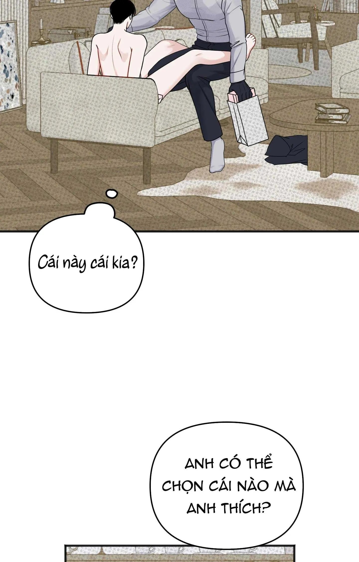 BÉ XÚC TU Chapter 28 Trang 46