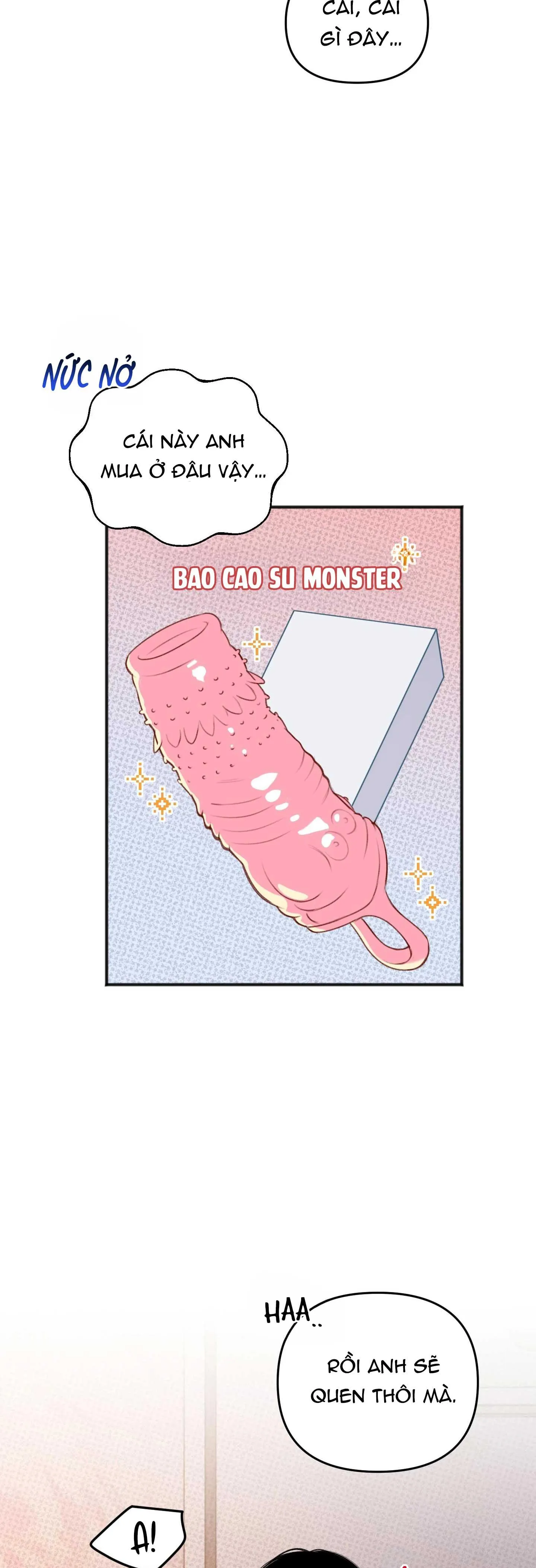 BÉ XÚC TU Chapter 29 Trang 16