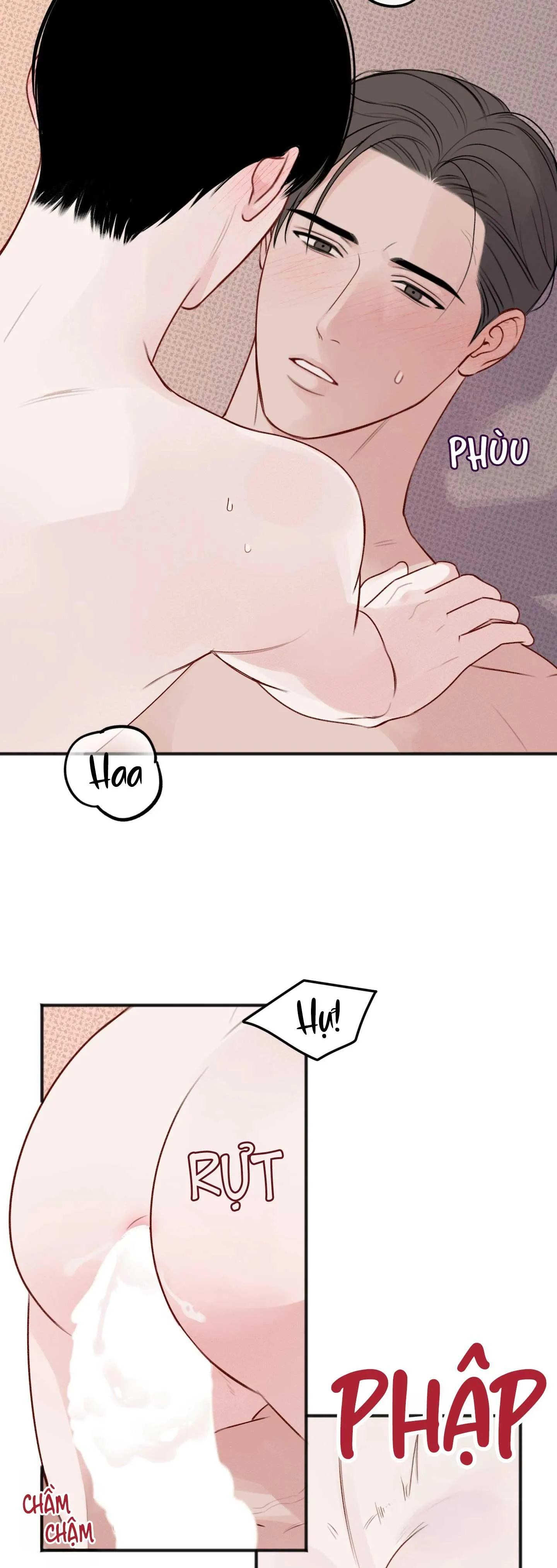 BÉ XÚC TU Chapter 29 Trang 27