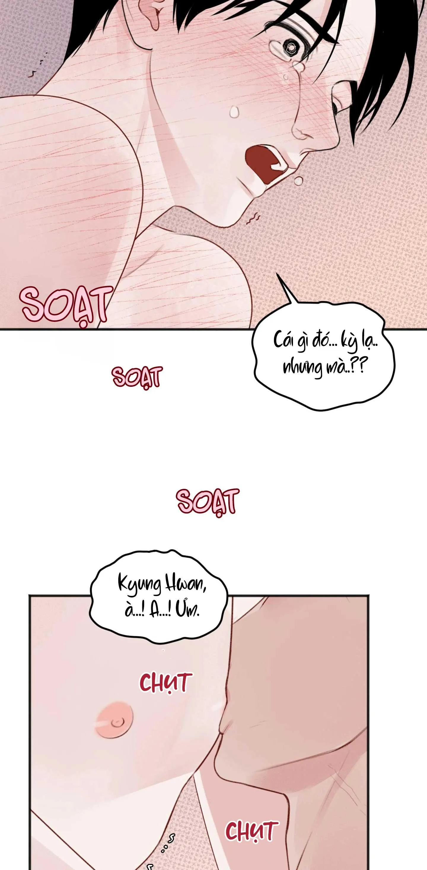 BÉ XÚC TU Chapter 29 Trang 30