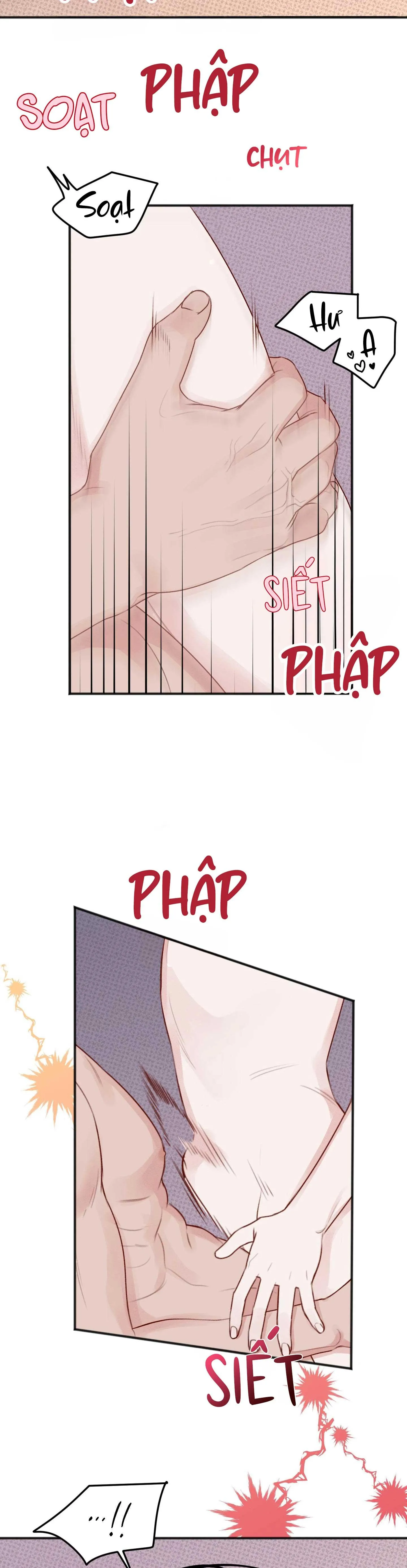 BÉ XÚC TU Chapter 29 Trang 33