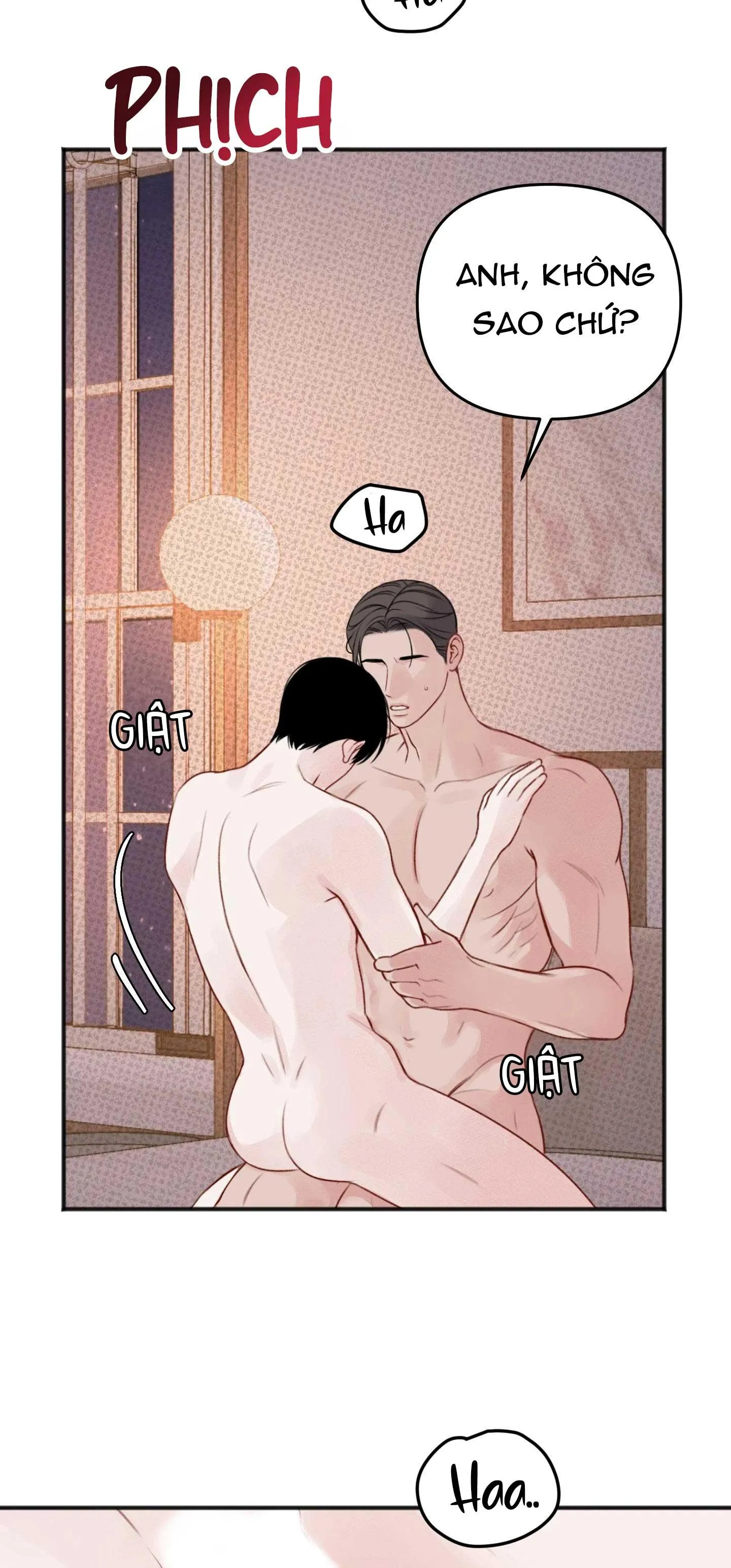 BÉ XÚC TU Chapter 29 Trang 38