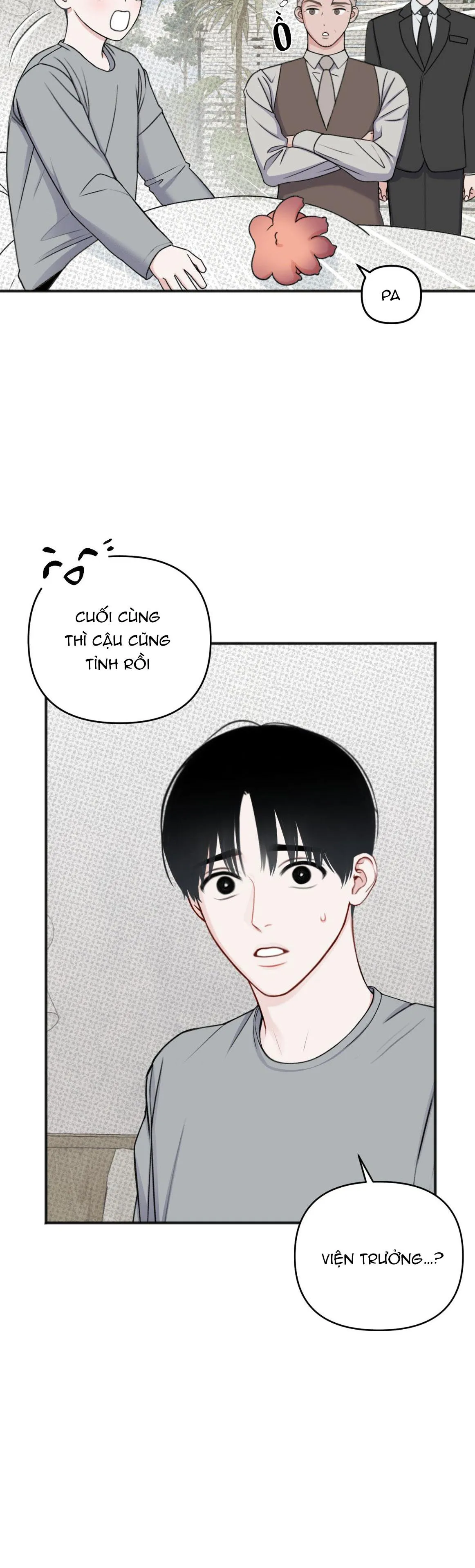 BÉ XÚC TU Chapter 3 Trang 4