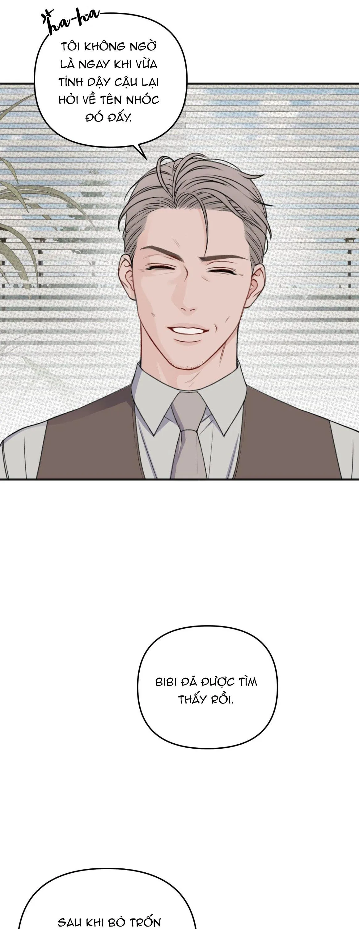 BÉ XÚC TU Chapter 3 Trang 7