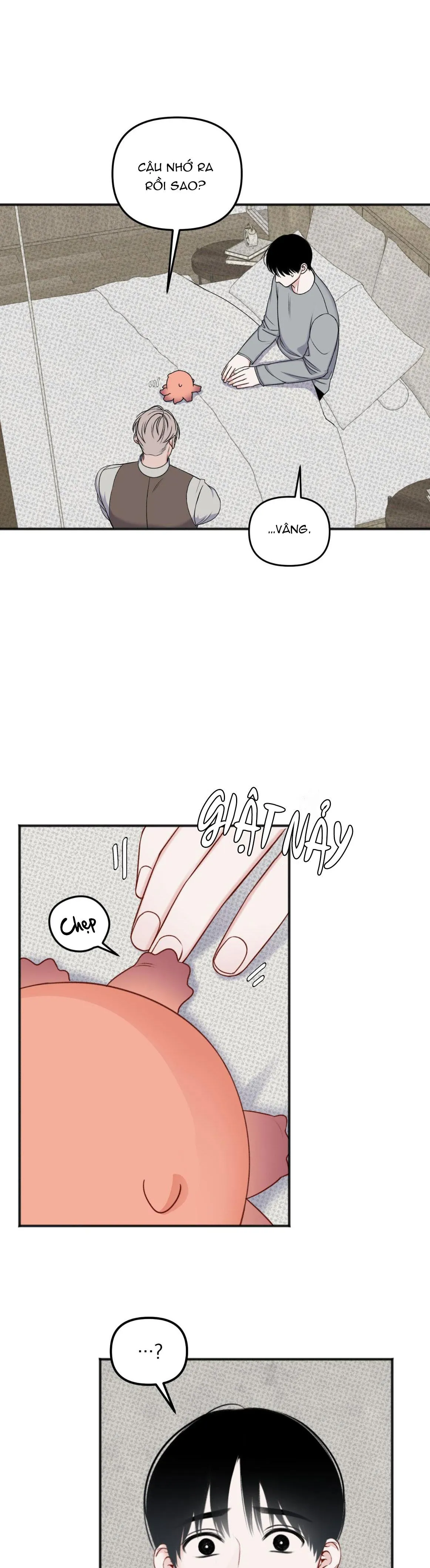 BÉ XÚC TU Chapter 3 Trang 10