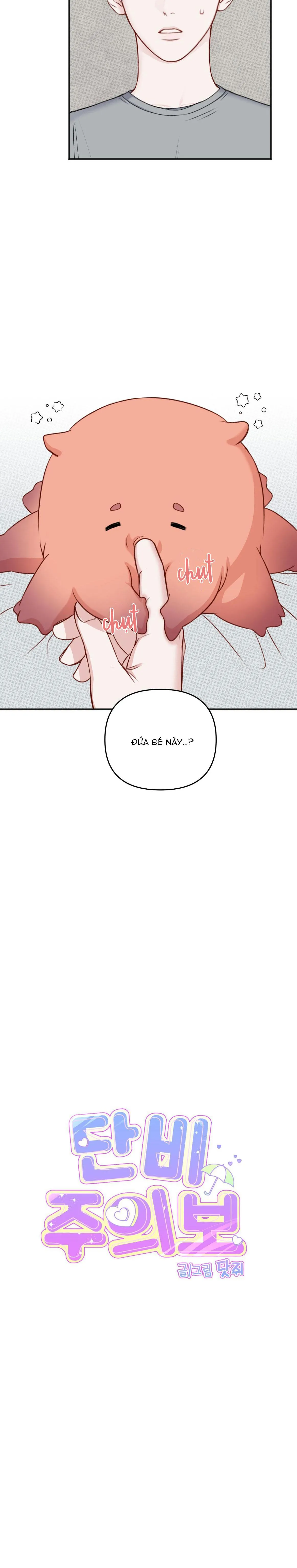 BÉ XÚC TU Chapter 3 Trang 11