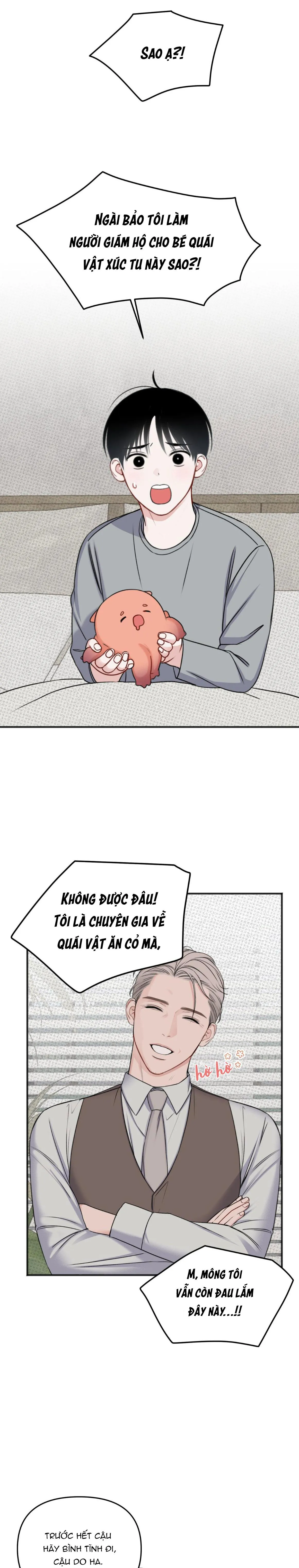 BÉ XÚC TU Chapter 3 Trang 12