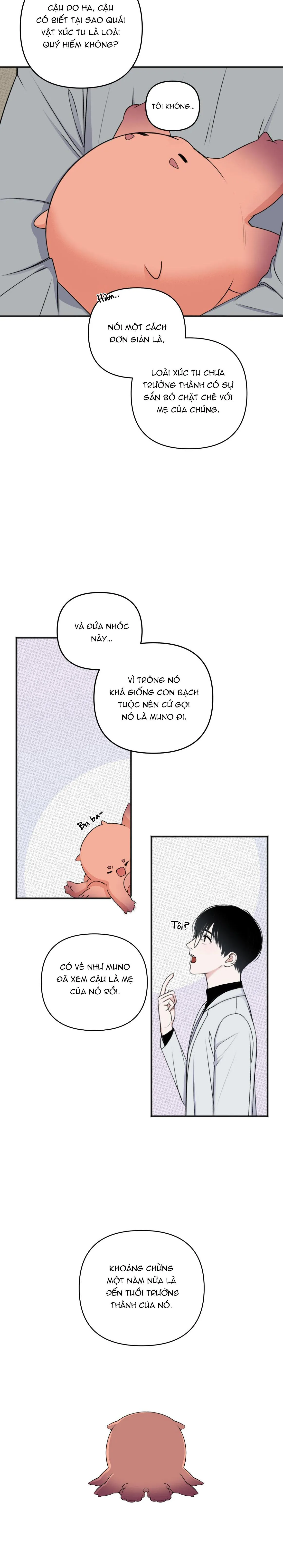 BÉ XÚC TU Chapter 3 Trang 17