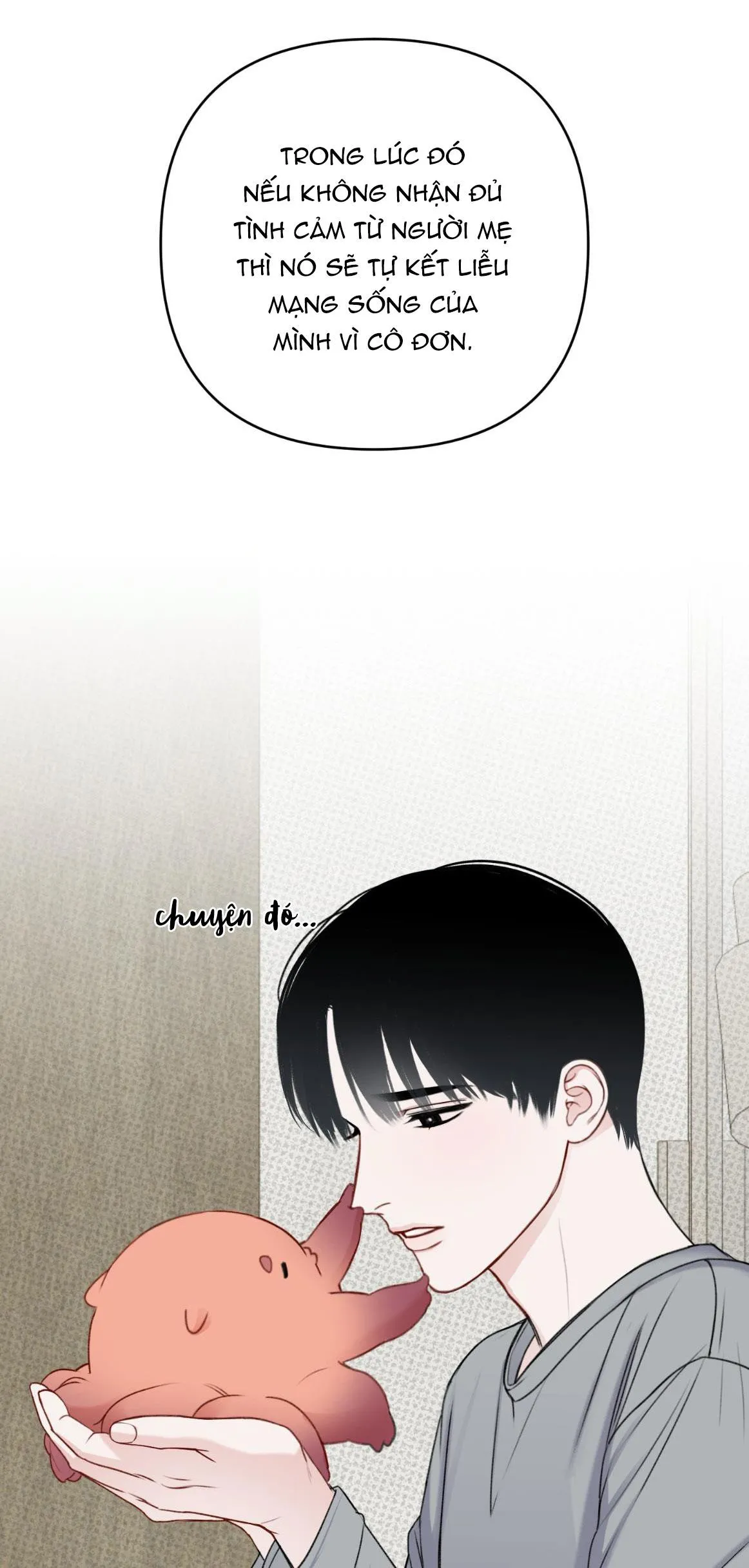BÉ XÚC TU Chapter 3 Trang 18