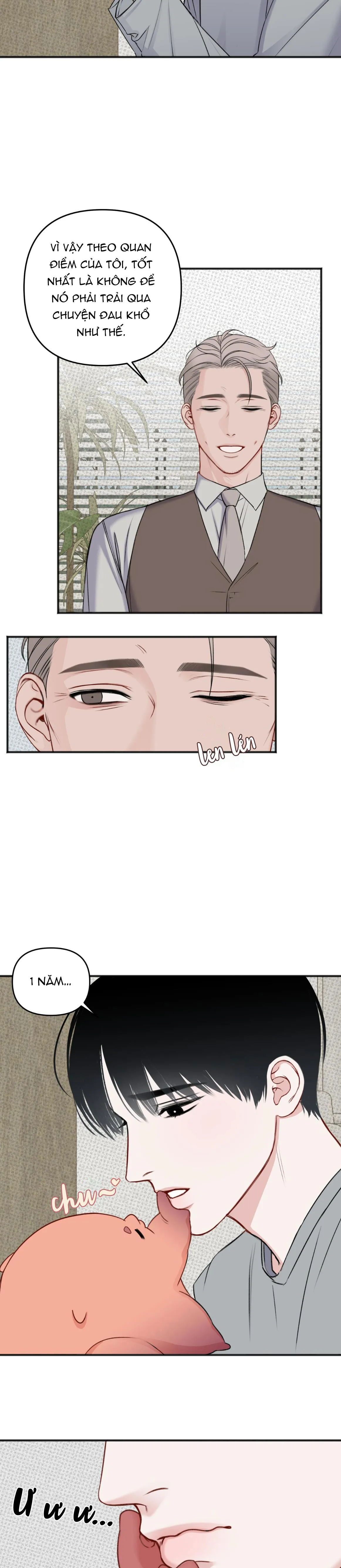 BÉ XÚC TU Chapter 3 Trang 19