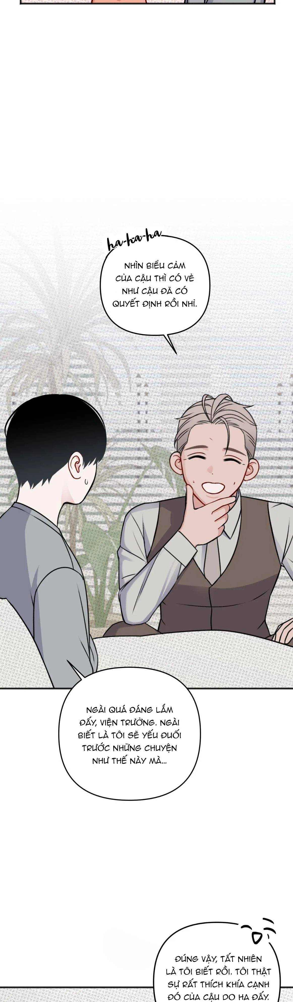 BÉ XÚC TU Chapter 3 Trang 21