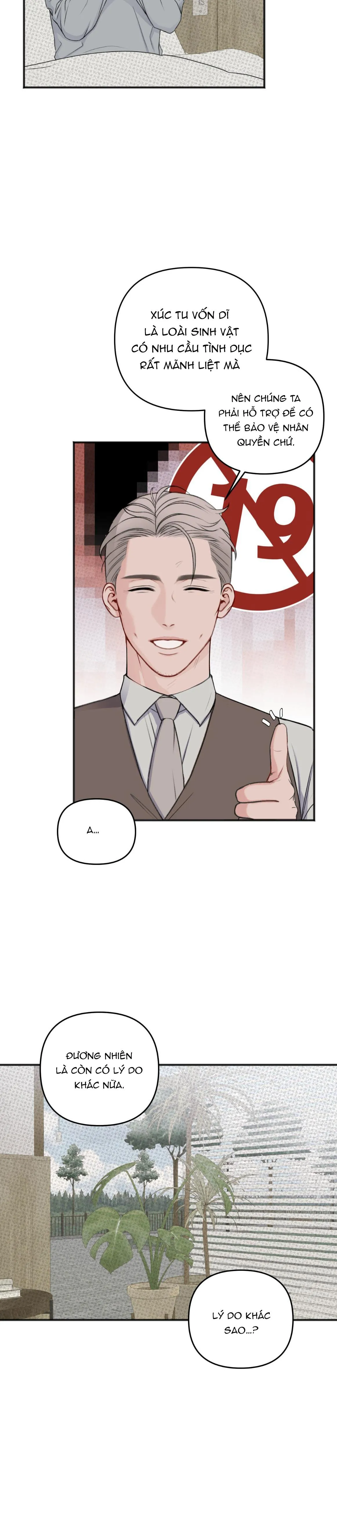 BÉ XÚC TU Chapter 3 Trang 23