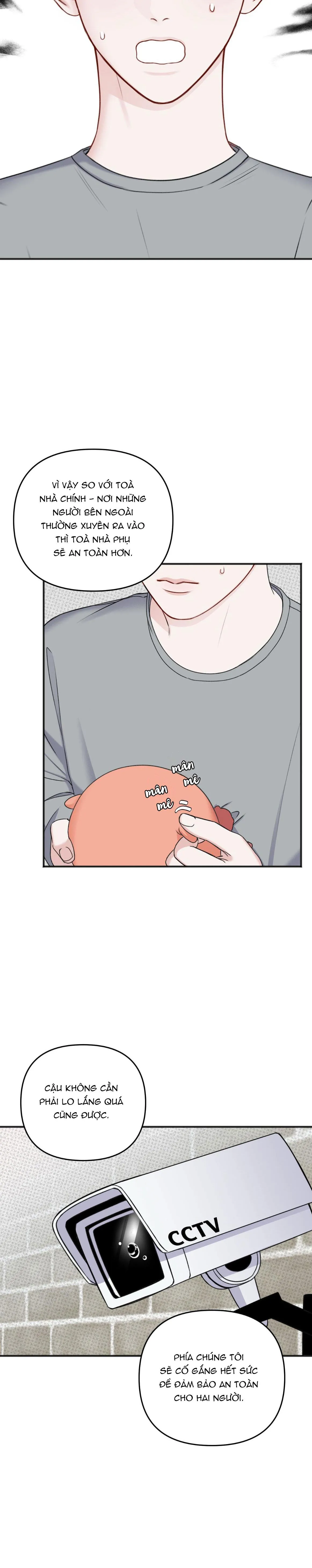 BÉ XÚC TU Chapter 3 Trang 25