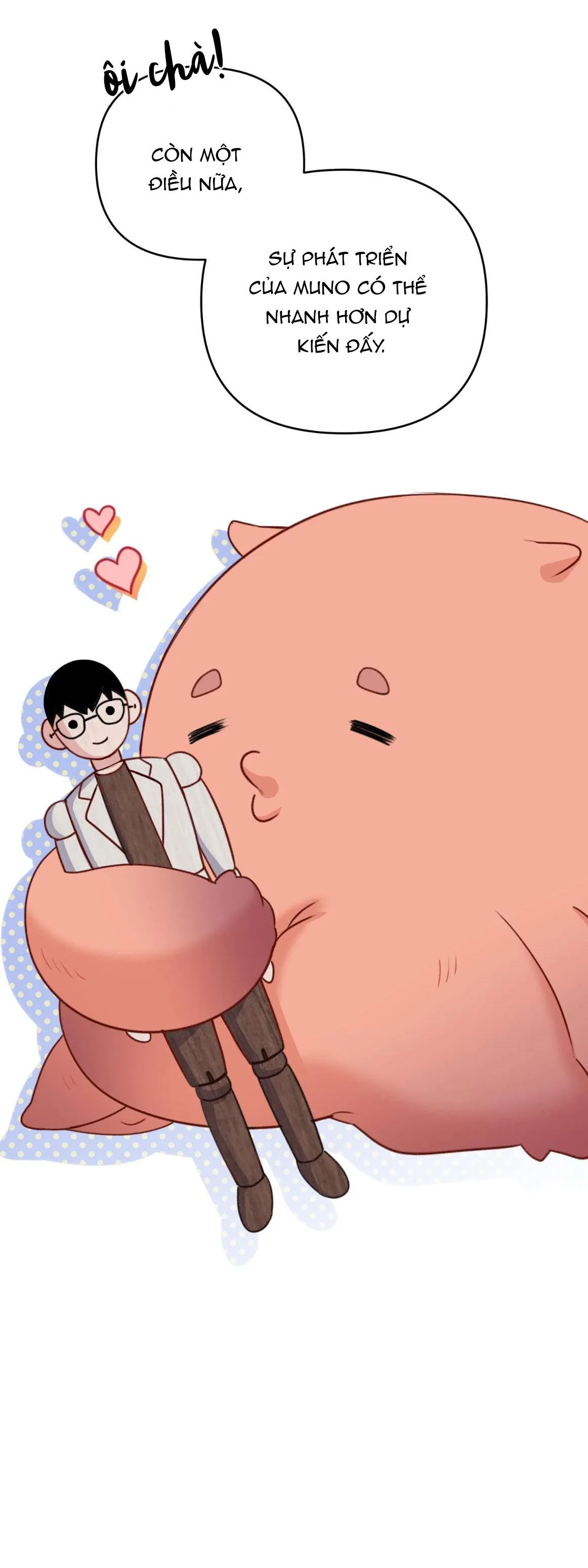 BÉ XÚC TU Chapter 3 Trang 26