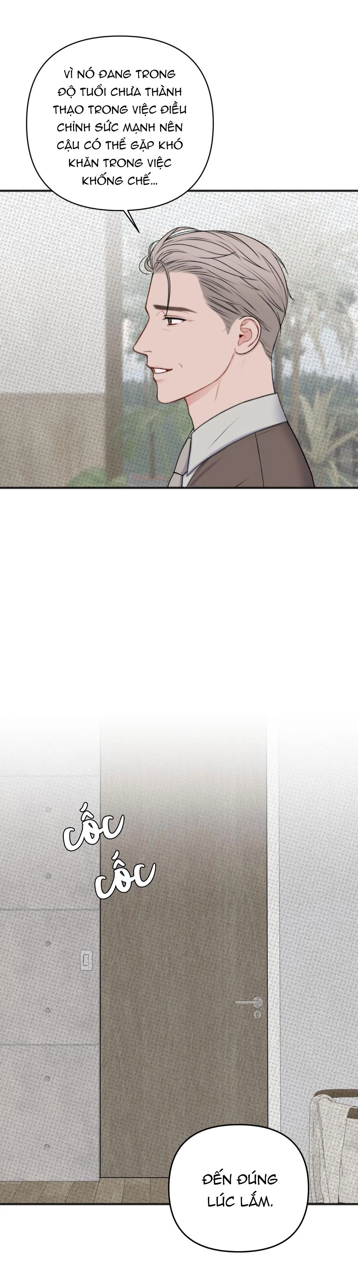 BÉ XÚC TU Chapter 3 Trang 27