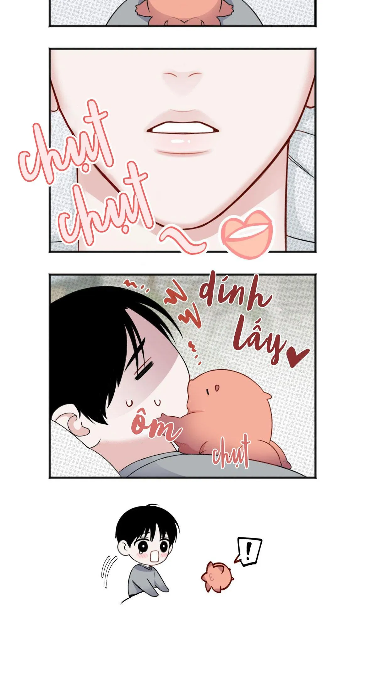 BÉ XÚC TU Chapter 3 Trang 33