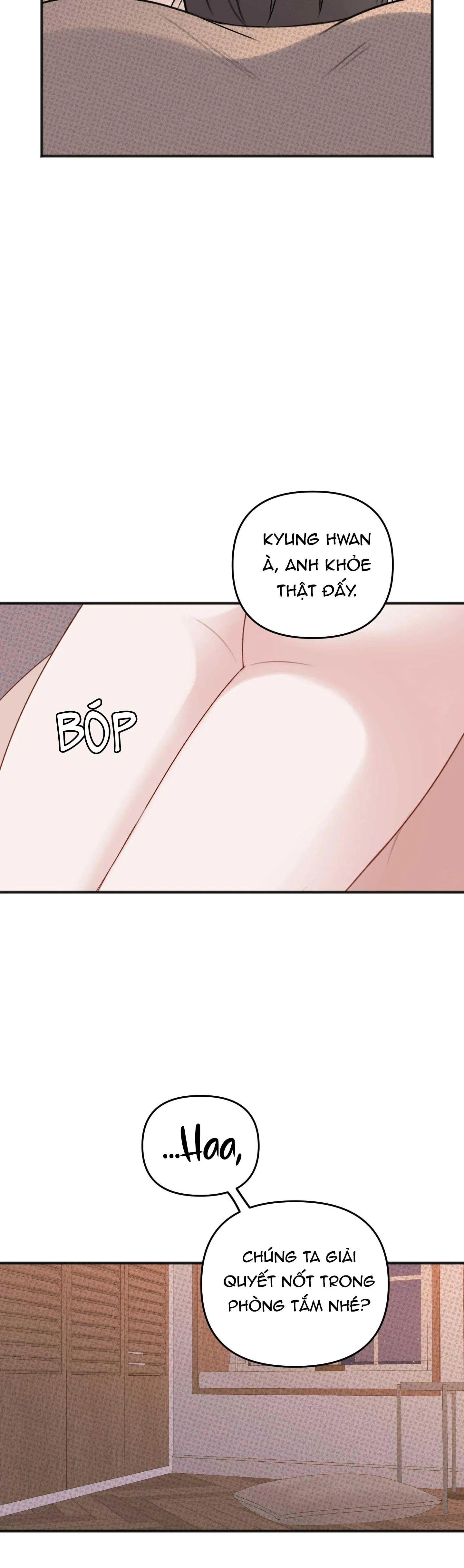 BÉ XÚC TU Chapter 30 Trang 8