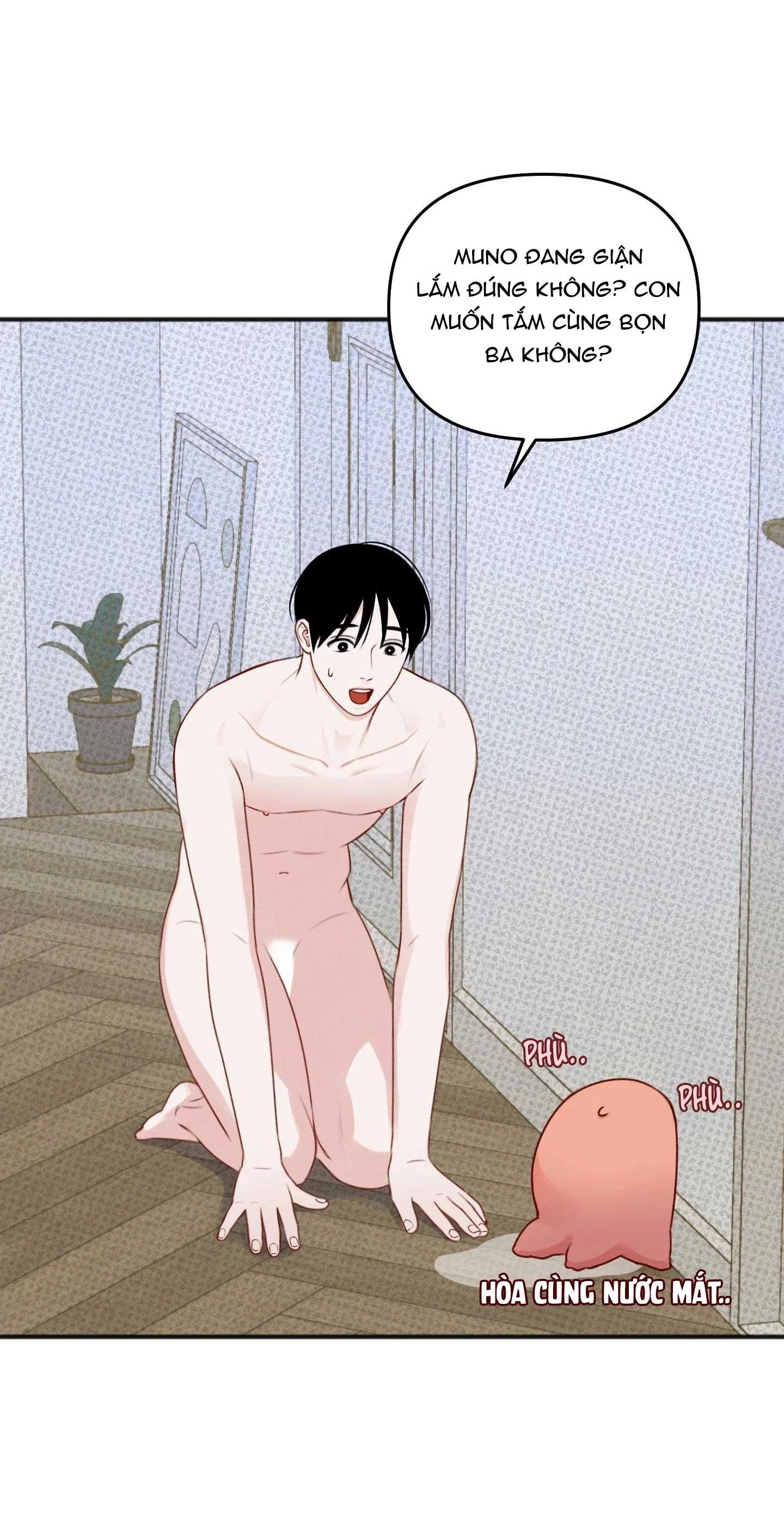 BÉ XÚC TU Chapter 30 Trang 14