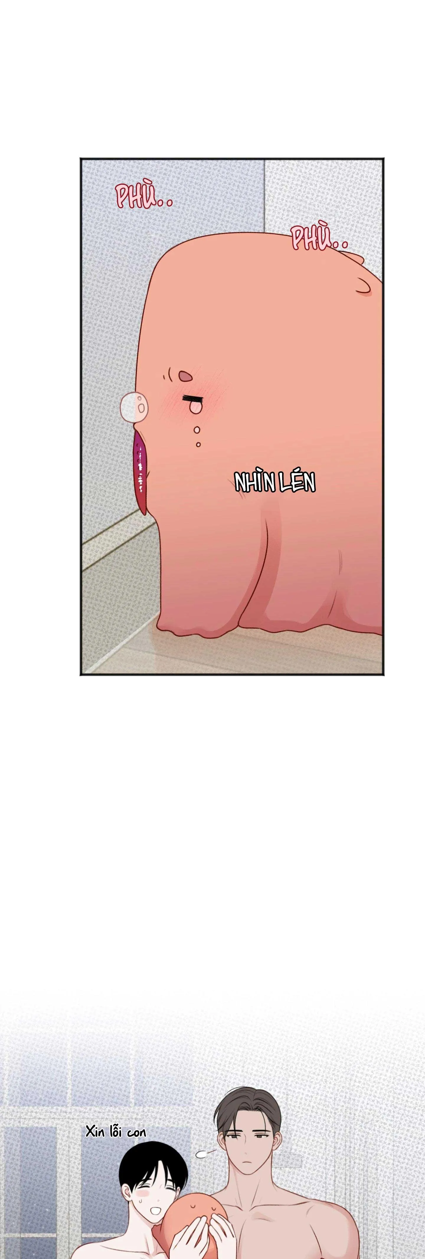 BÉ XÚC TU Chapter 30 Trang 15