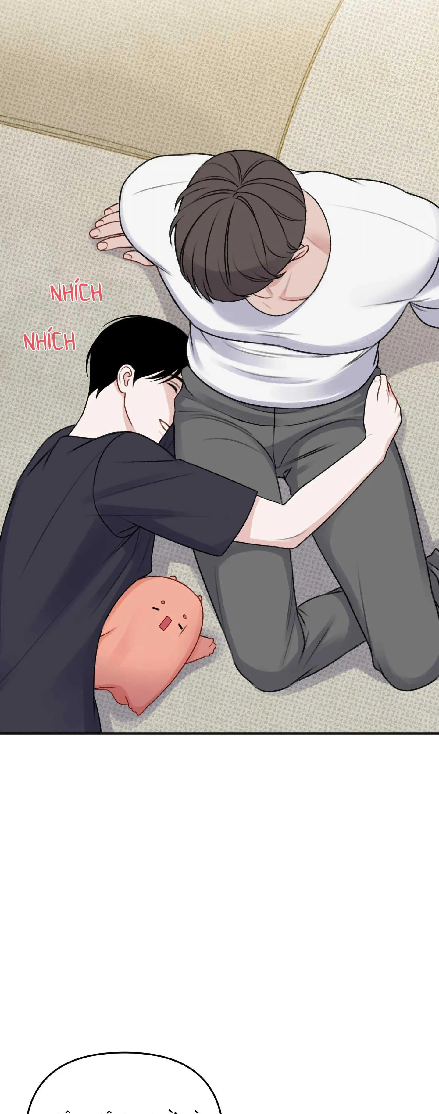 BÉ XÚC TU Chapter 30 Trang 20