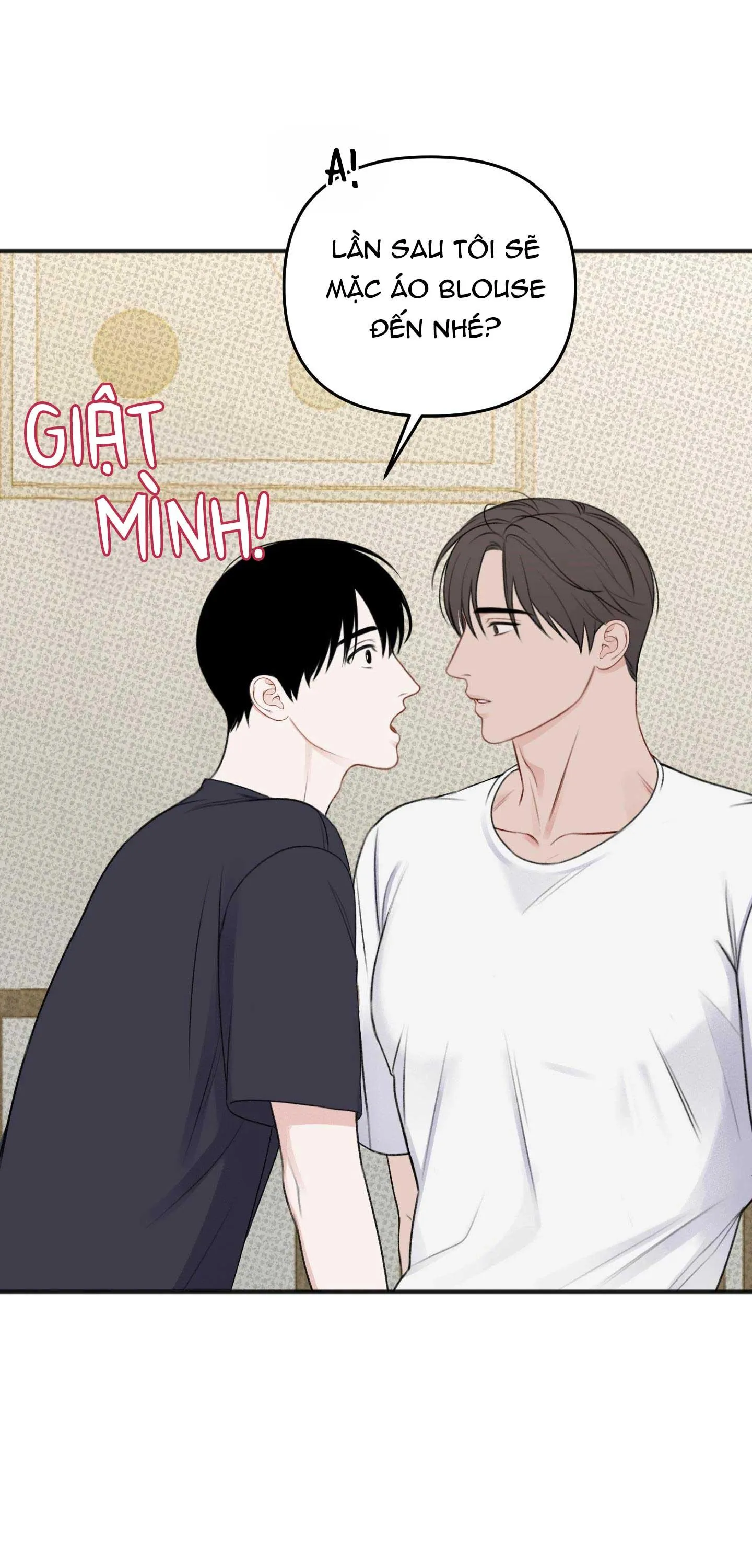 BÉ XÚC TU Chapter 30 Trang 22