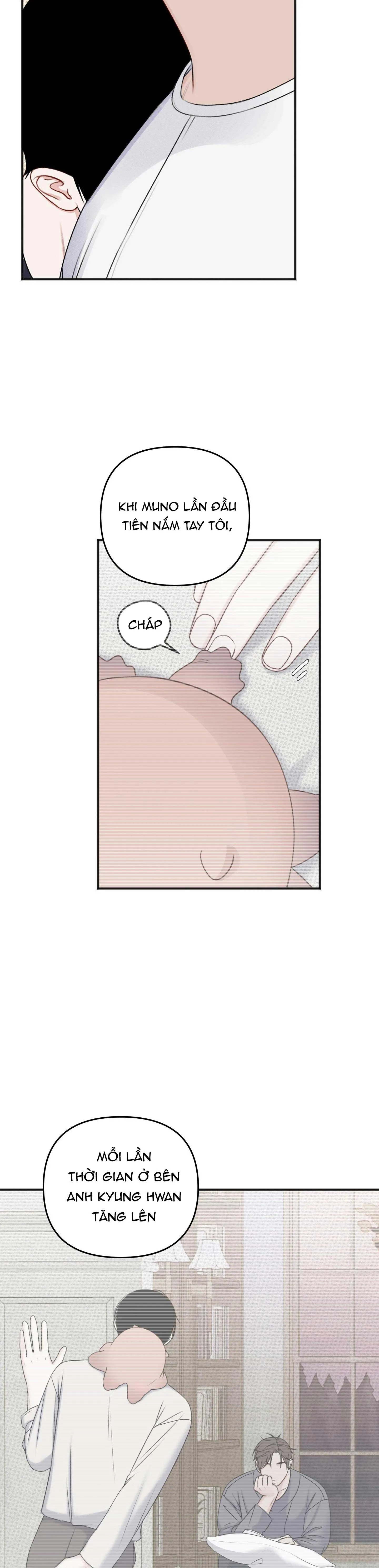 BÉ XÚC TU Chapter 30 Trang 29