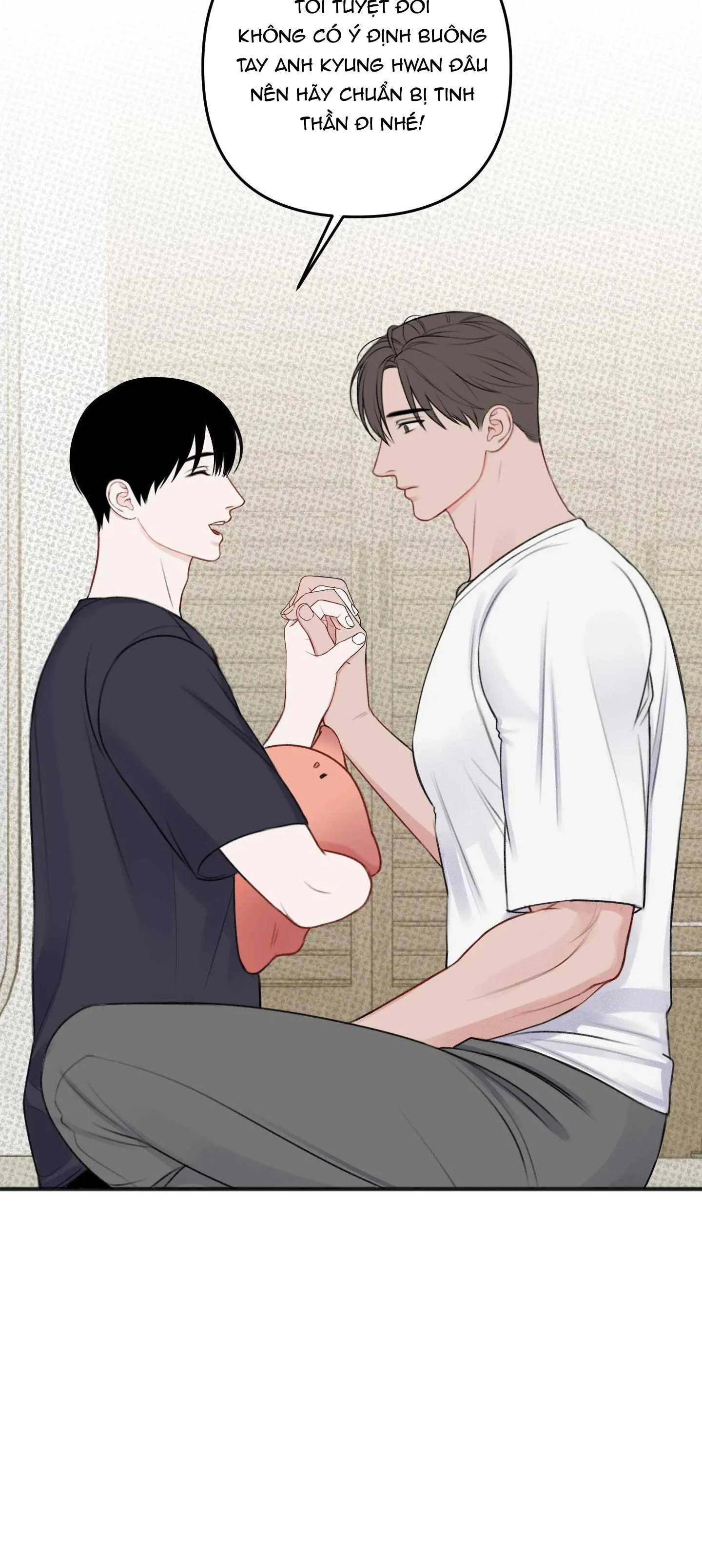 BÉ XÚC TU Chapter 30 Trang 34