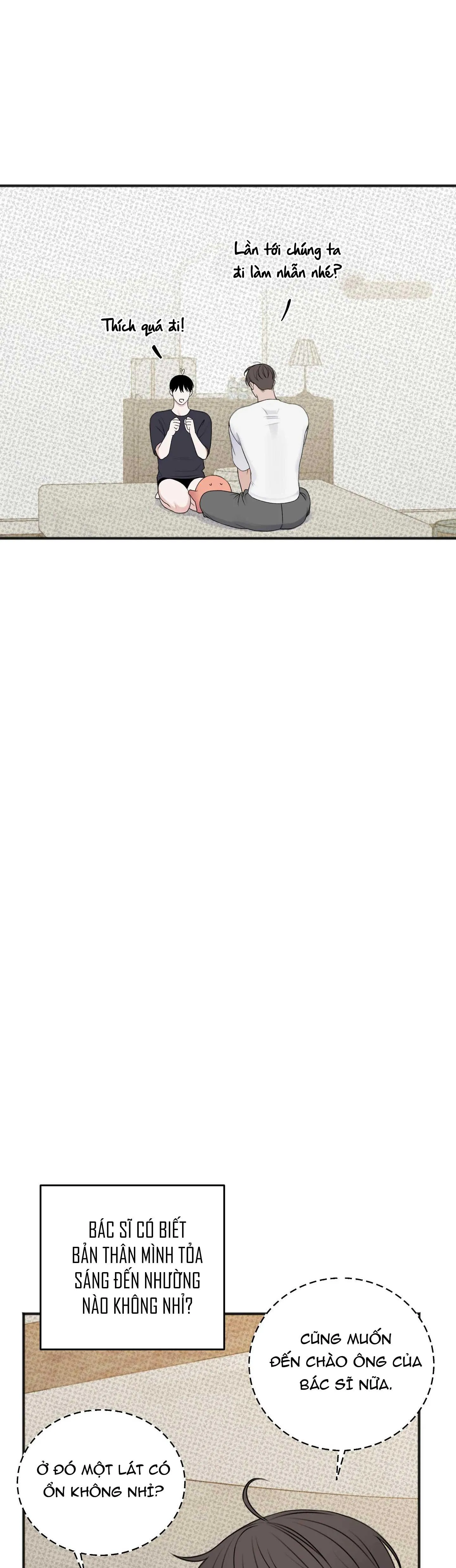 BÉ XÚC TU Chapter 30 Trang 37