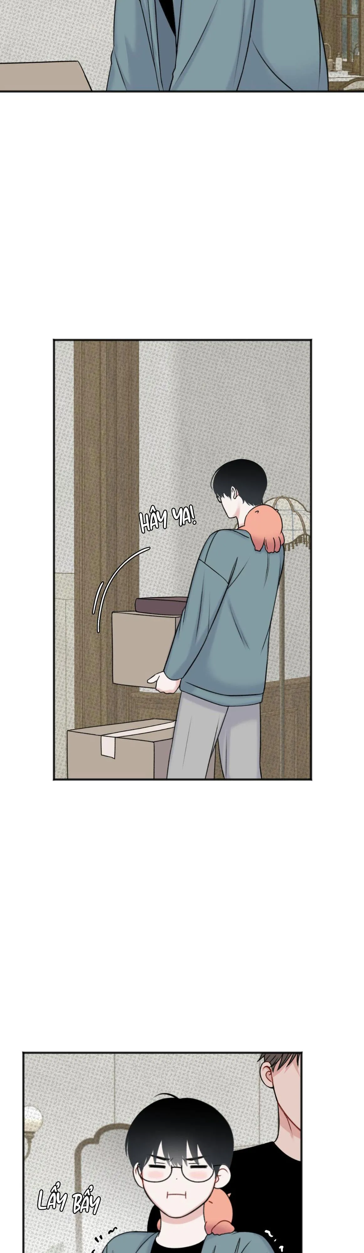 BÉ XÚC TU Chapter 4 Trang 12