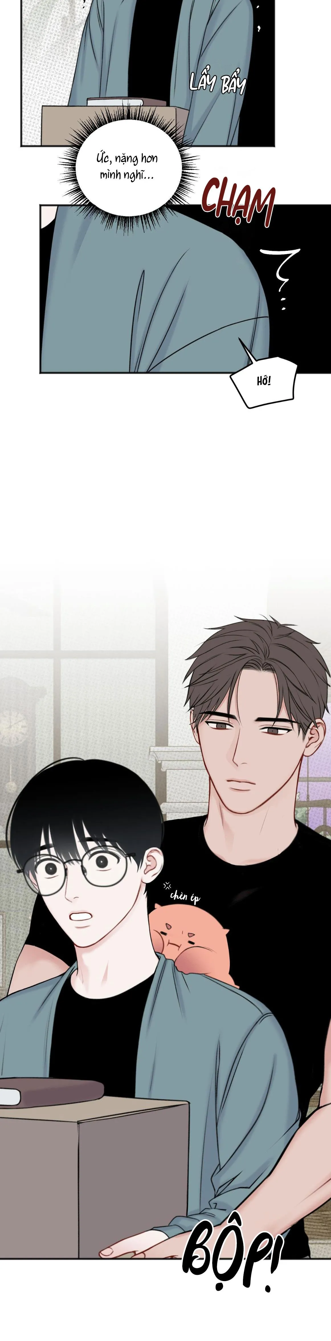 BÉ XÚC TU Chapter 4 Trang 13