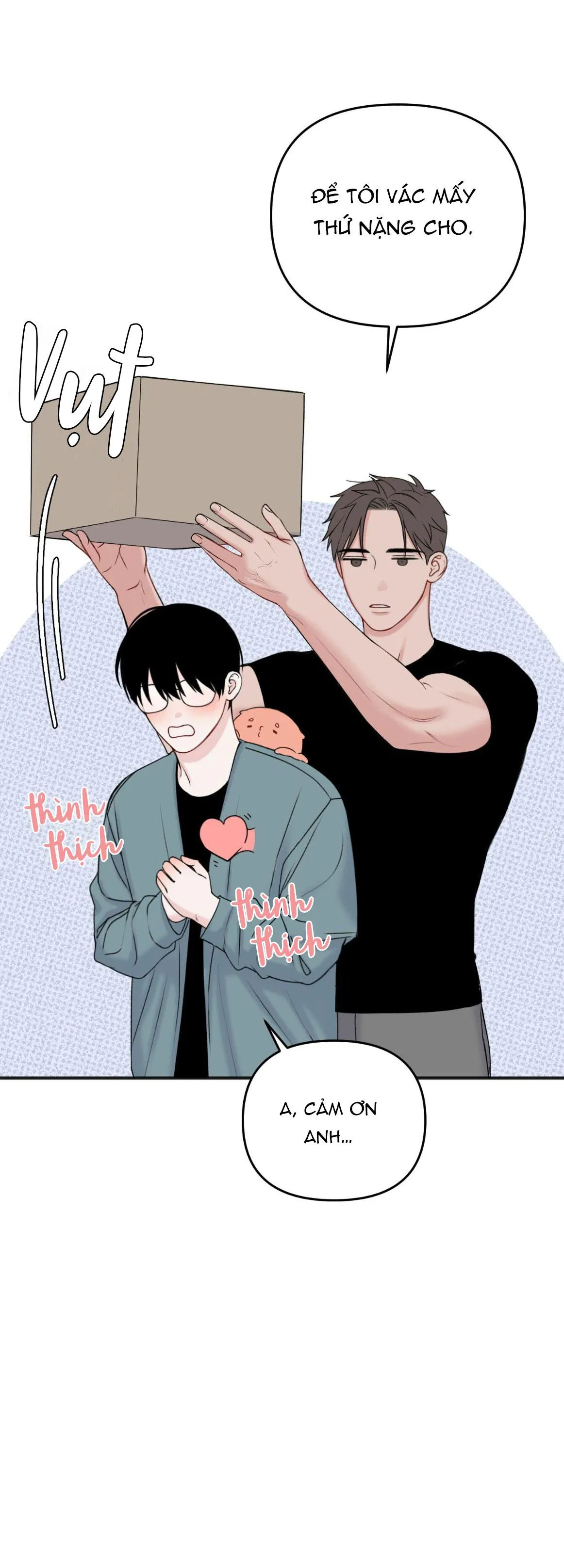 BÉ XÚC TU Chapter 4 Trang 15