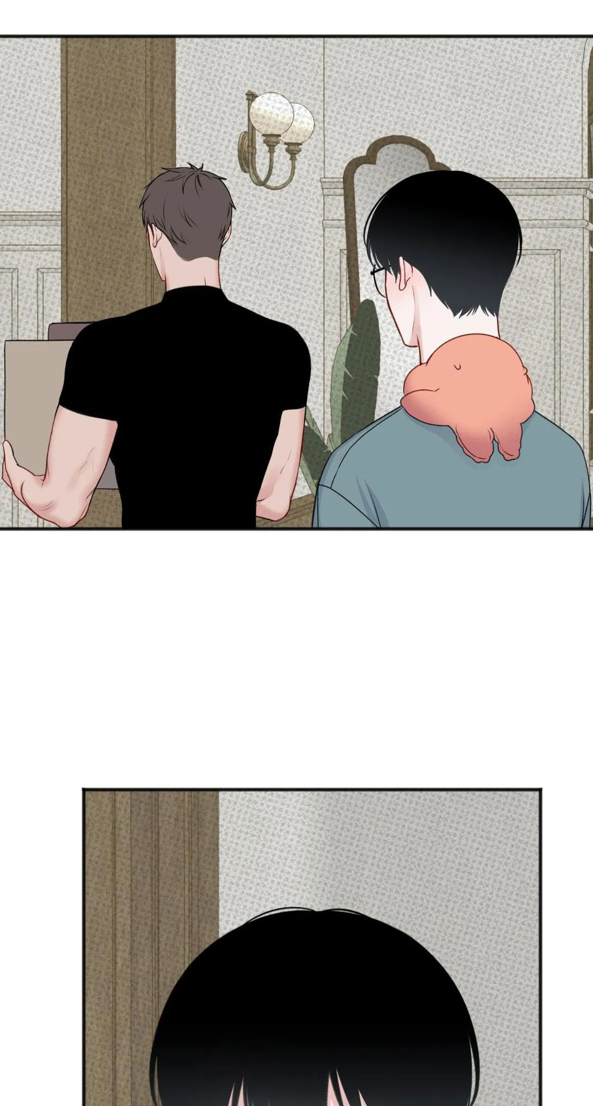 BÉ XÚC TU Chapter 4 Trang 16