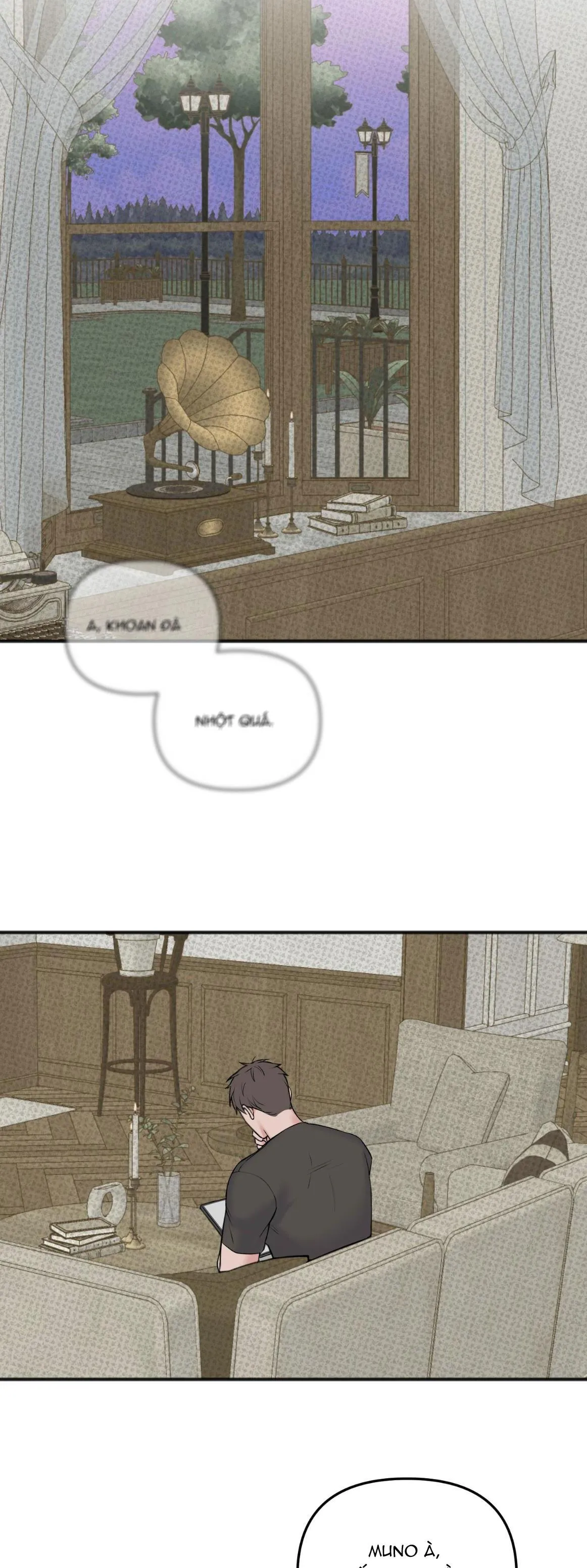 BÉ XÚC TU Chapter 4 Trang 19