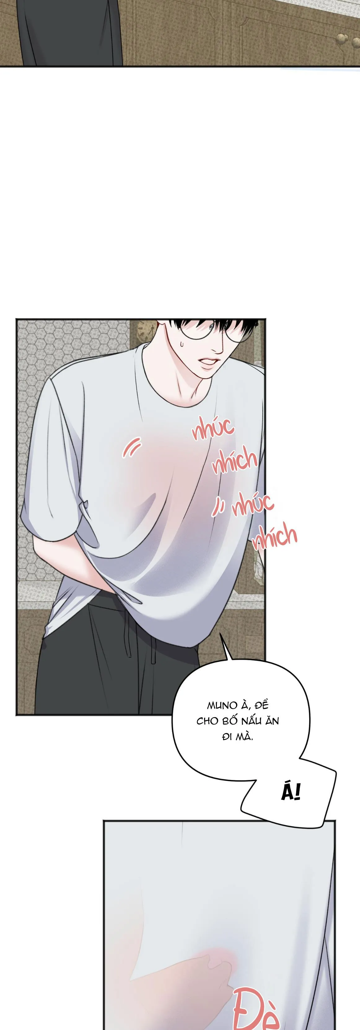 BÉ XÚC TU Chapter 4 Trang 21