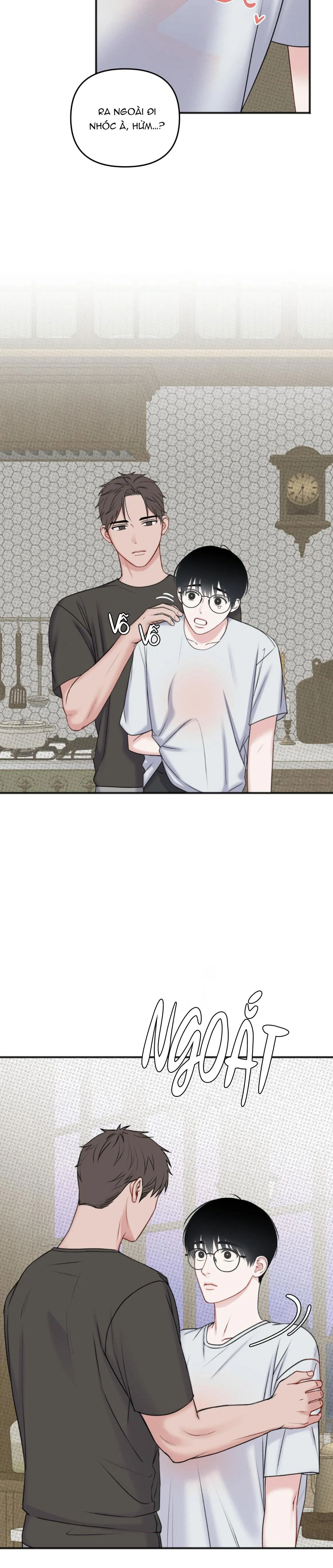 BÉ XÚC TU Chapter 4 Trang 22