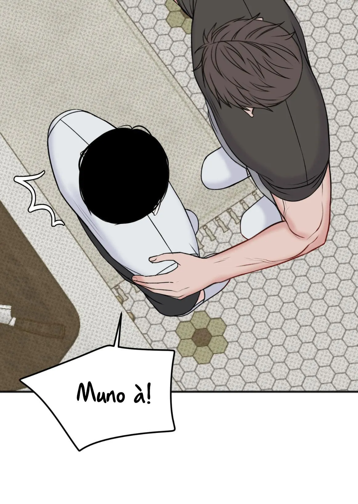 BÉ XÚC TU Chapter 4 Trang 25