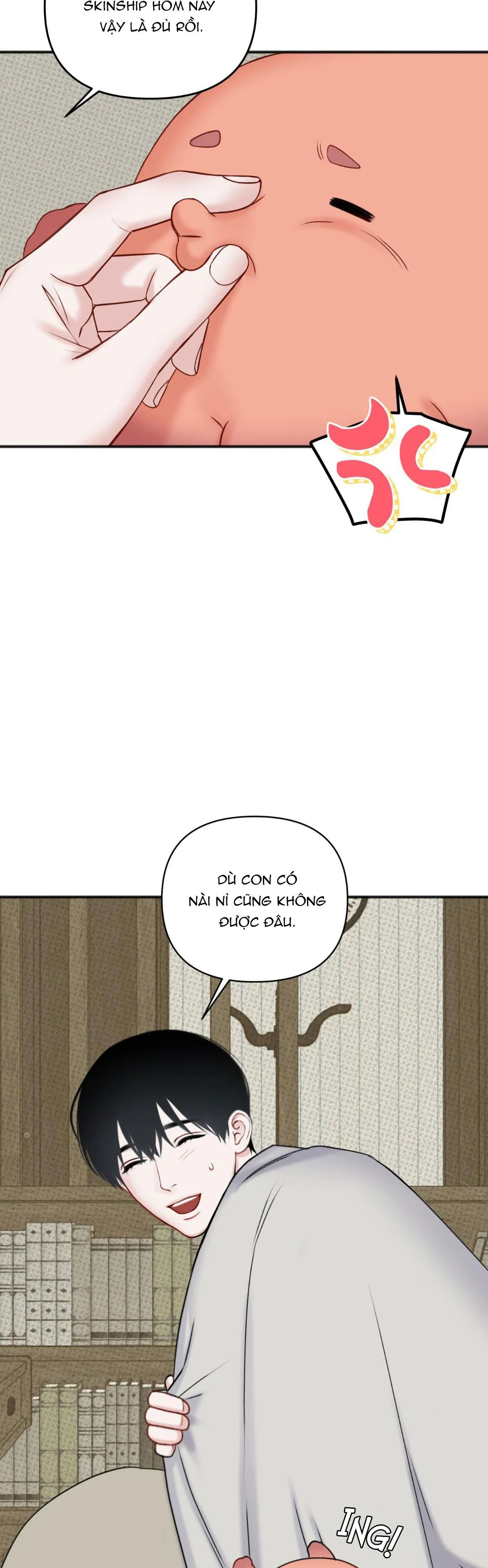 BÉ XÚC TU Chapter 4 Trang 33