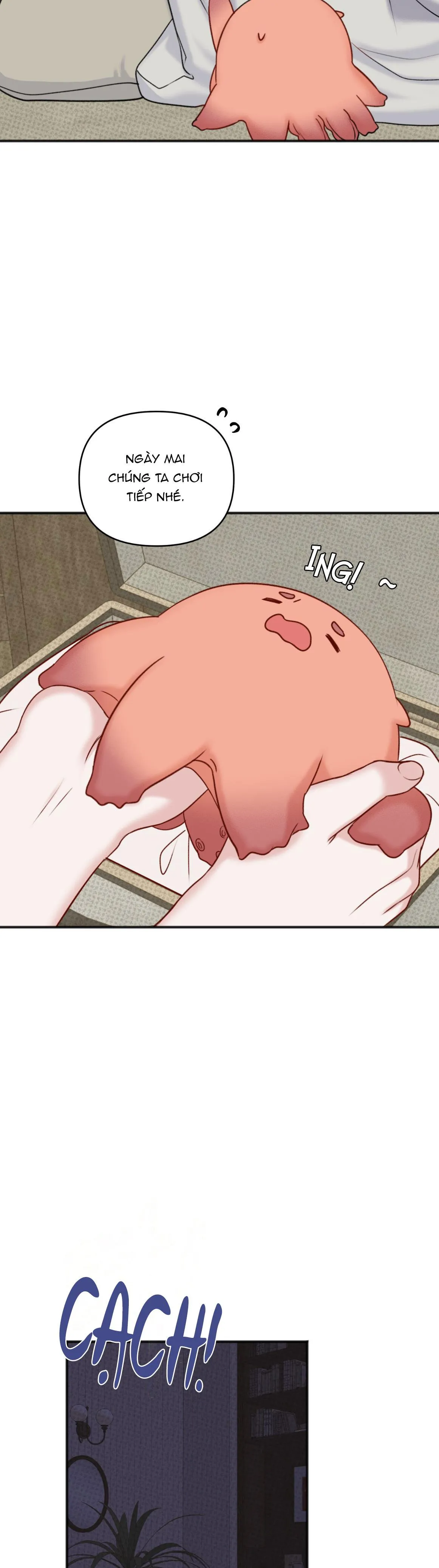 BÉ XÚC TU Chapter 4 Trang 34