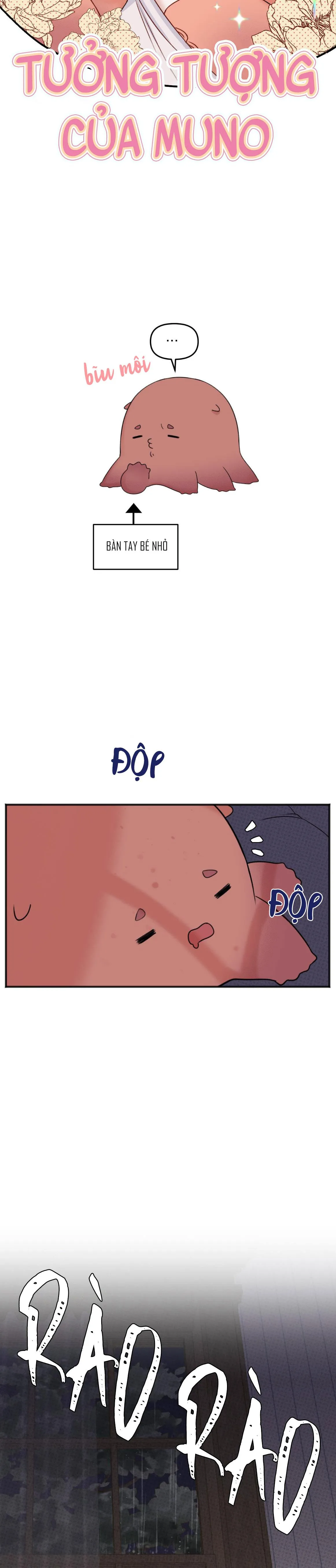 BÉ XÚC TU Chapter 4 Trang 36