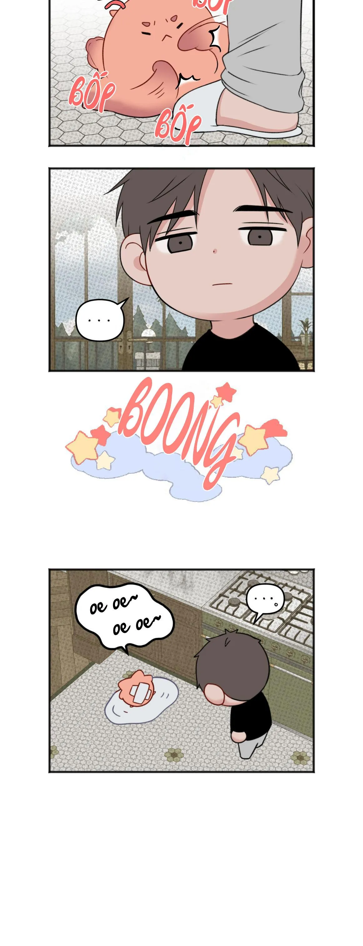 BÉ XÚC TU Chapter 4 Trang 38