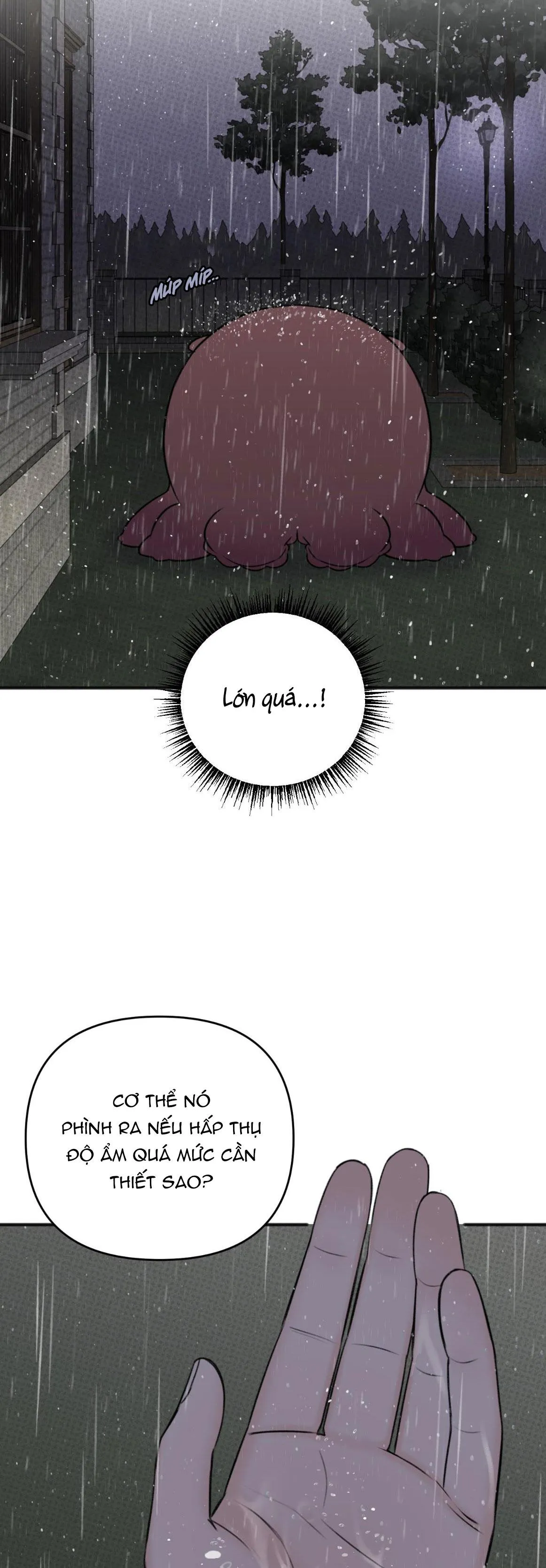 BÉ XÚC TU Chapter 5 Trang 27