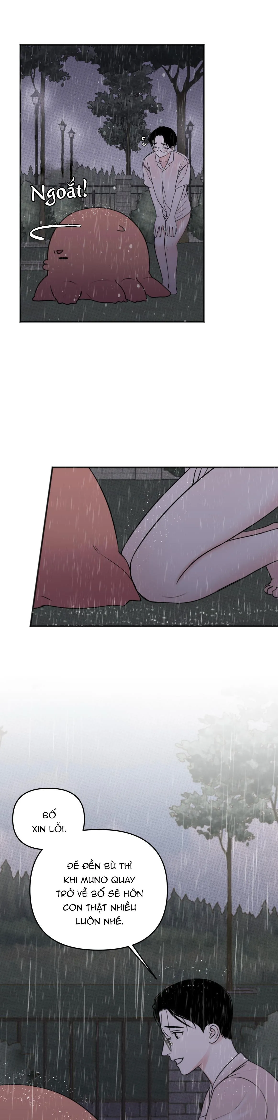 BÉ XÚC TU Chapter 5 Trang 30