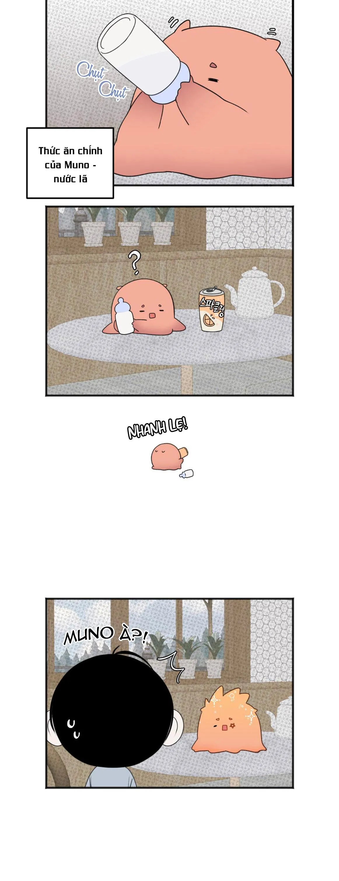 BÉ XÚC TU Chapter 5 Trang 40