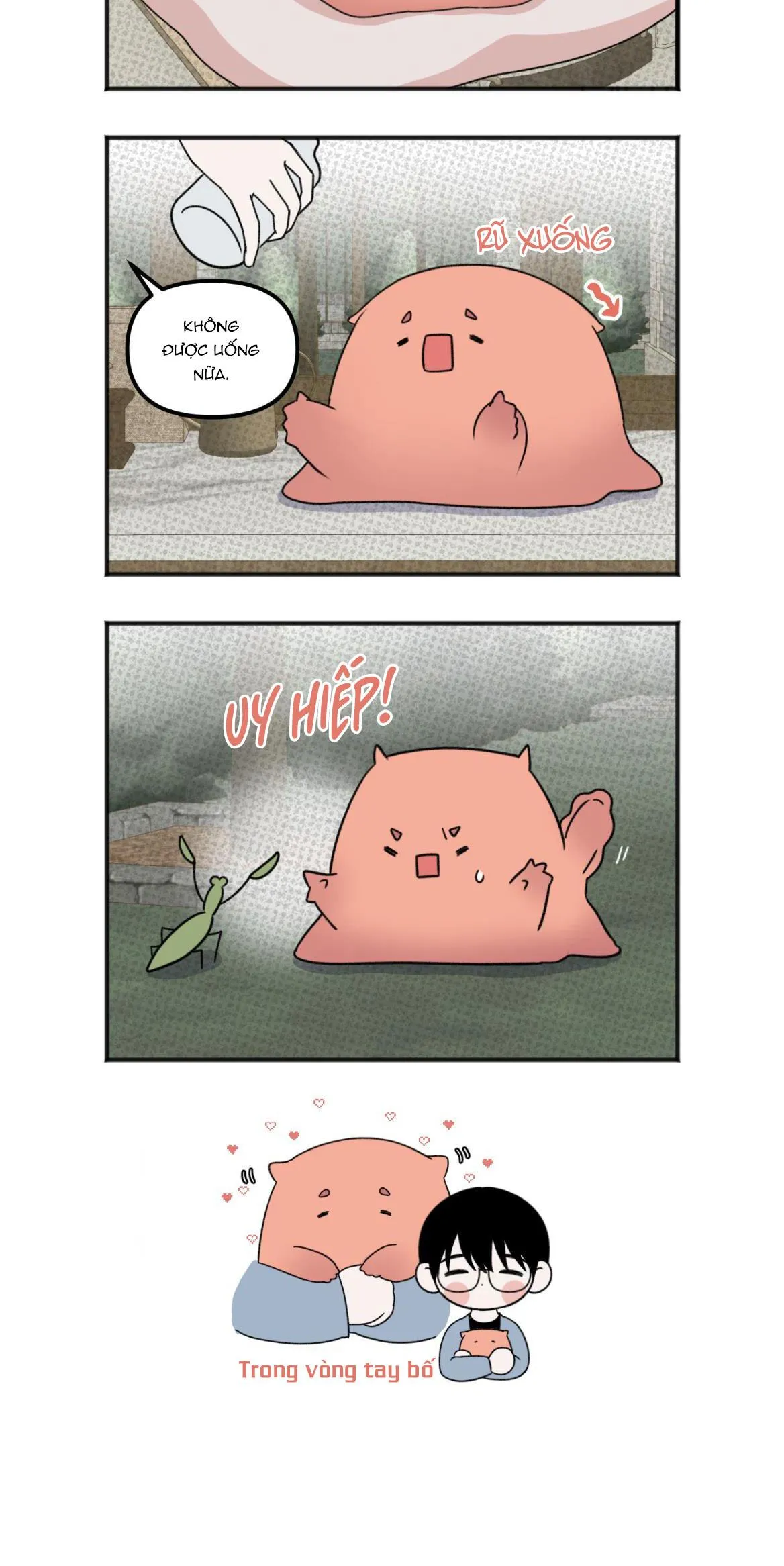 BÉ XÚC TU Chapter 6 Trang 39