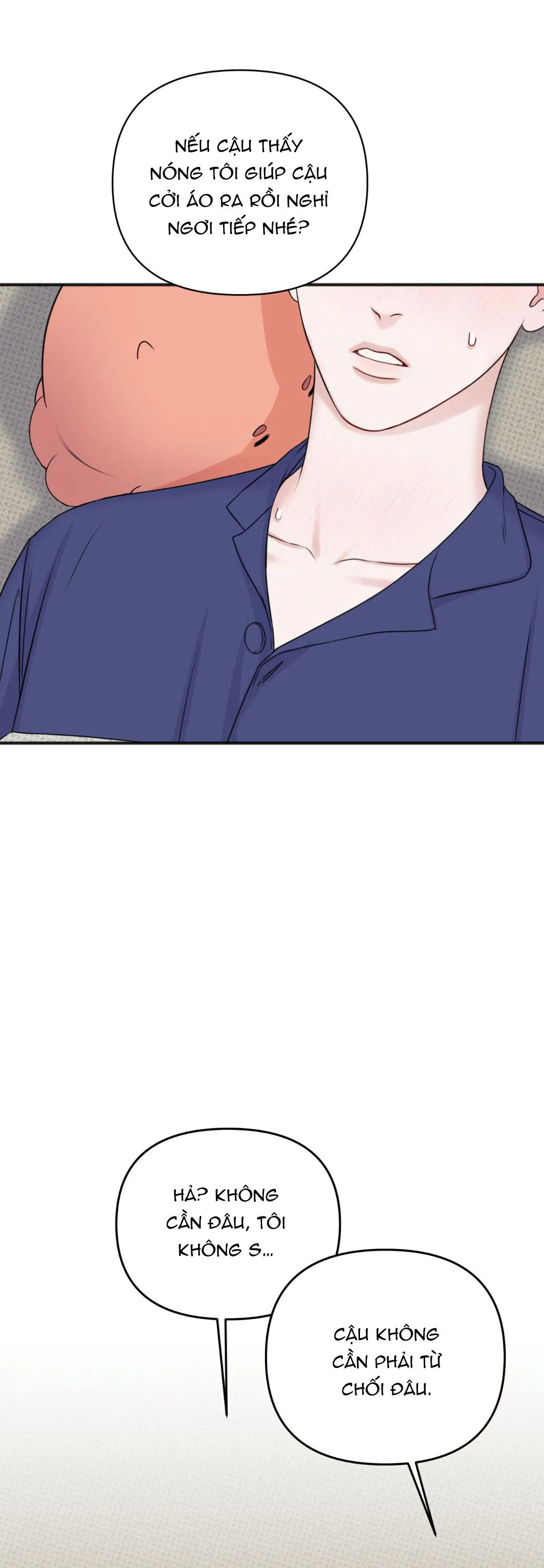 BÉ XÚC TU Chapter 7 Trang 10