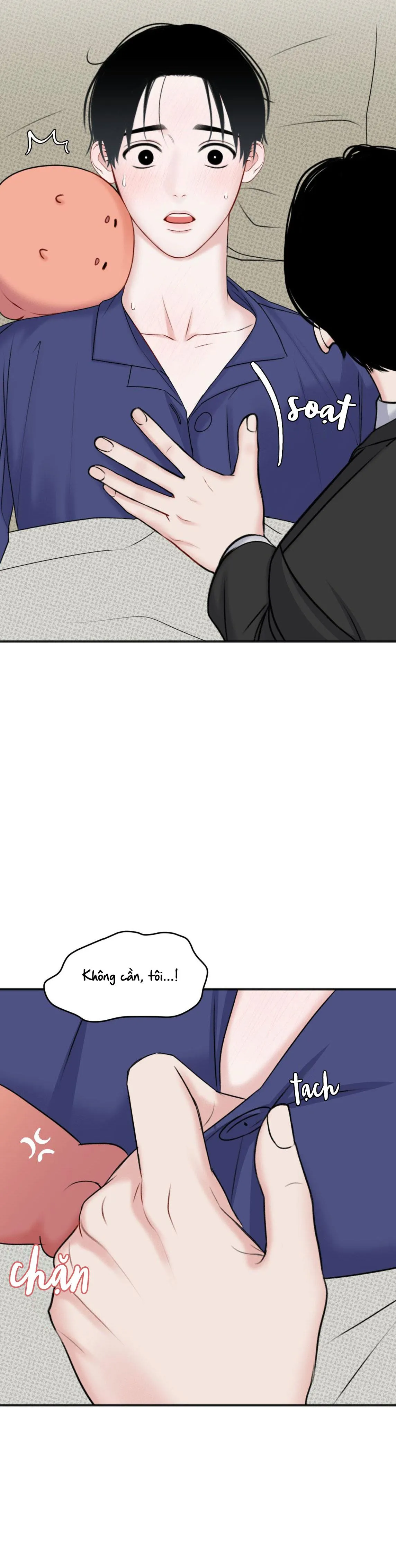 BÉ XÚC TU Chapter 7 Trang 11