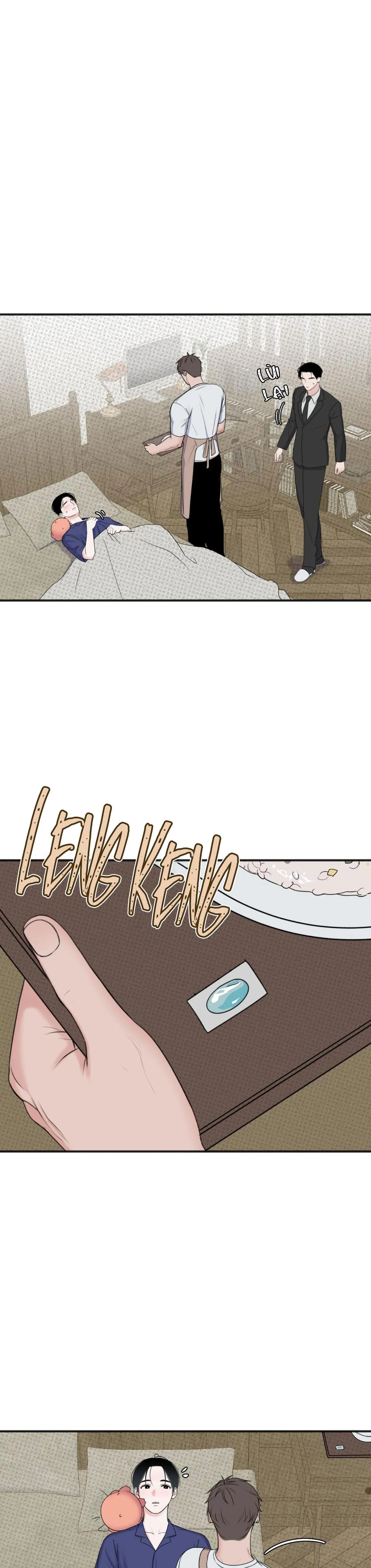 BÉ XÚC TU Chapter 7 Trang 14