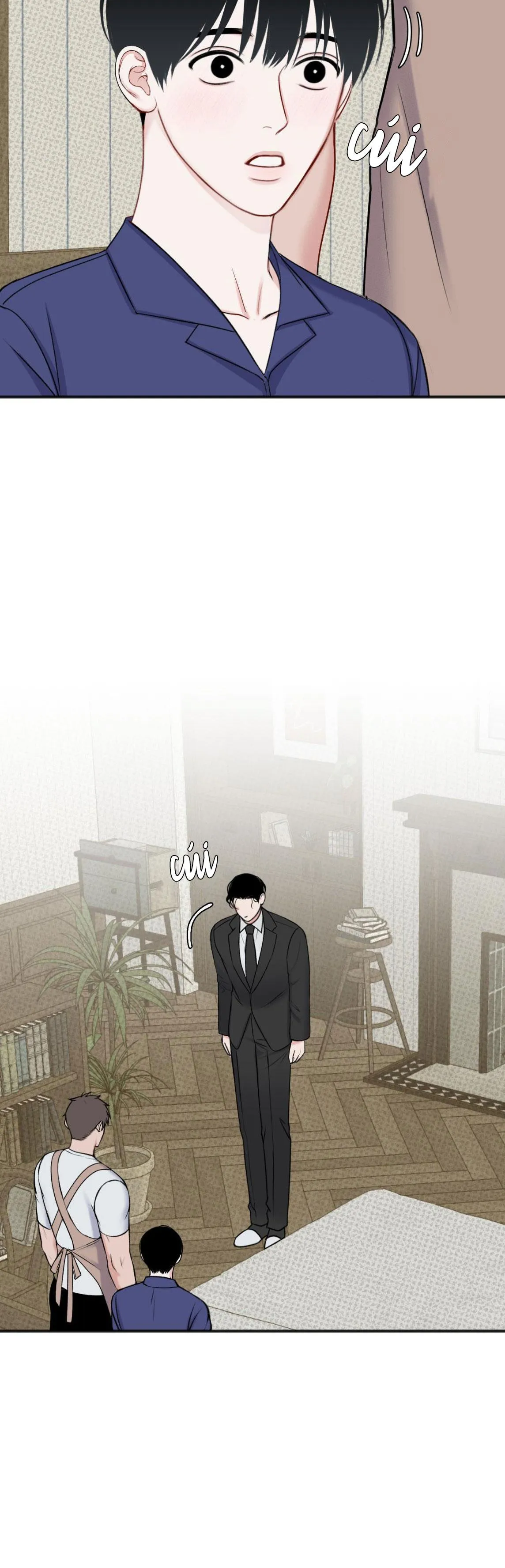 BÉ XÚC TU Chapter 7 Trang 21