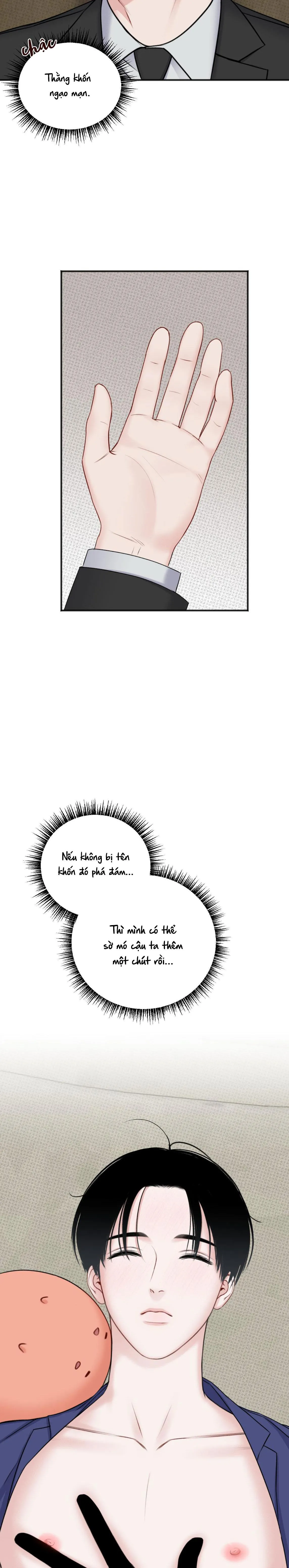 BÉ XÚC TU Chapter 7 Trang 23