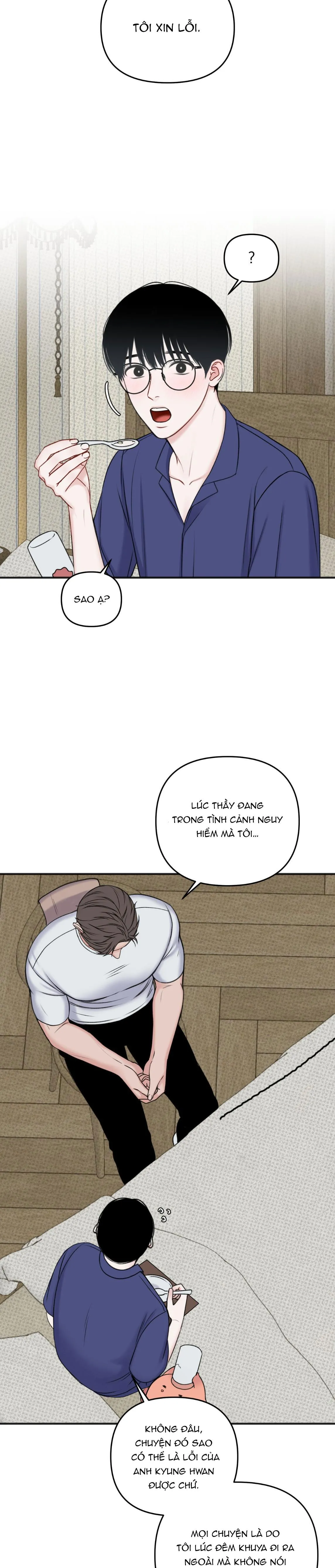 BÉ XÚC TU Chapter 7 Trang 25